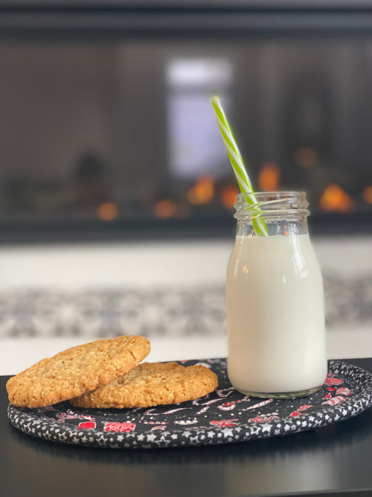 Mug Rug - Big Enough for a Cup and a Cookie