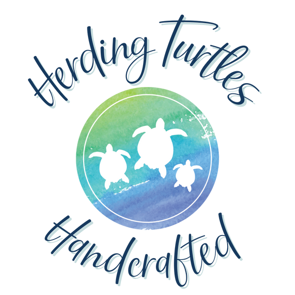 Herding Turtles Handcrafted 